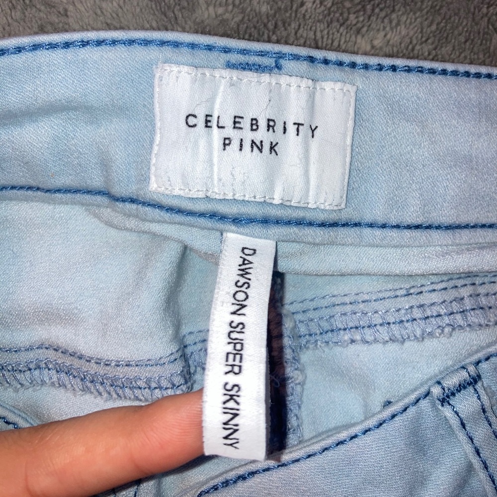 celebrity pink jeans - Picture 4 of 5